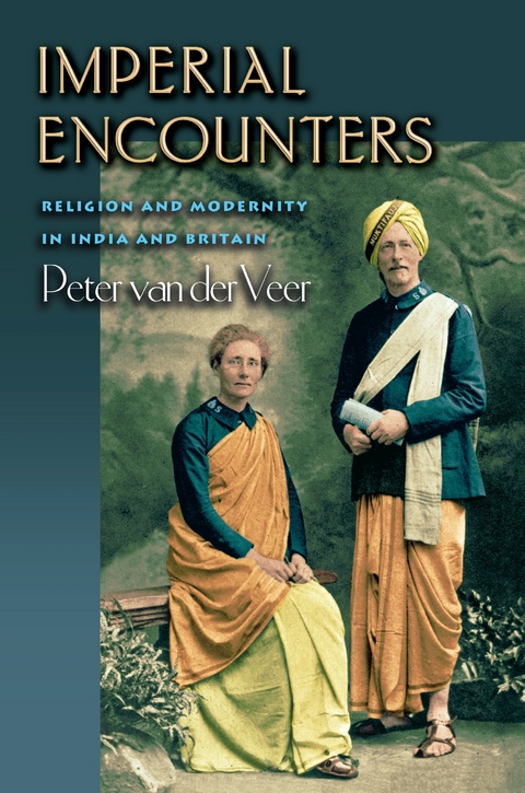 Imperial Encounters -  Peter van der Veer