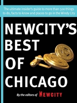 Newcity's Best of Chicago 2012 -  The Editors of Newcity