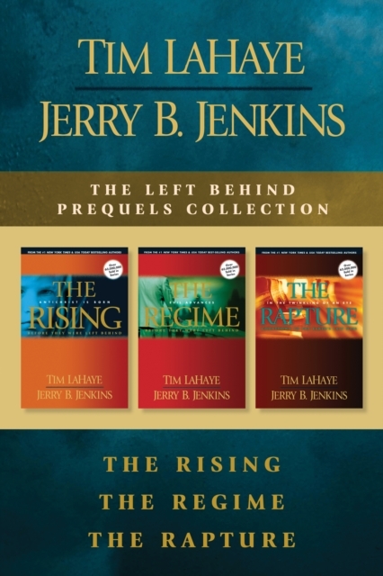 Ebook Left Behind Prequels Collection The Rising The Von Jerry Jenkins Isbn 978 1 4964 2907 0 Sofort Download Kaufen Lehmanns De