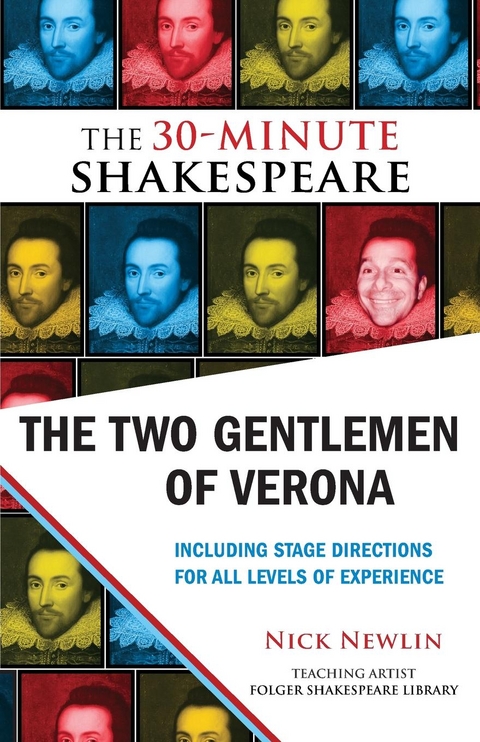 The Two Gentlemen of Verona: The 30-Minute Shakespeare - William Shakespeare