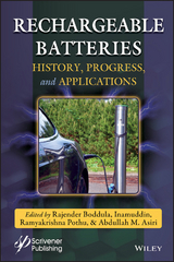 Rechargeable Batteries - 