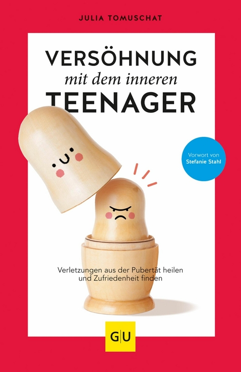 Versöhnung mit dem inneren Teenager -  Julia Tomuschat