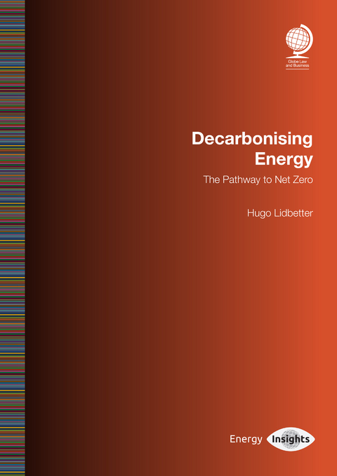 Decarbonising Energy -  Hugo Lidbetter