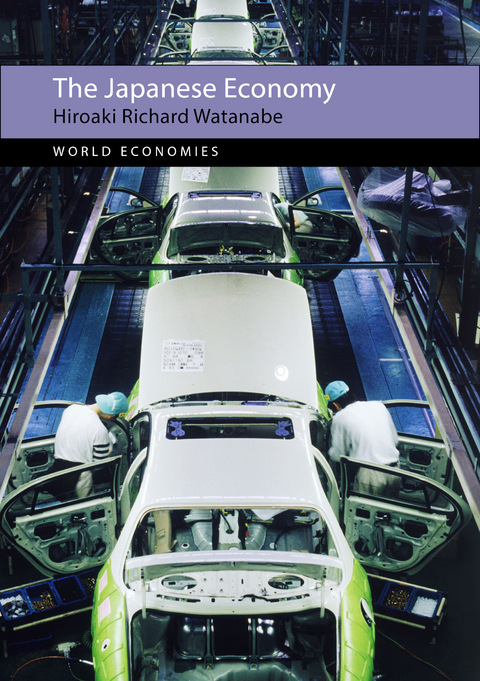 The Japanese Economy - Hiroaki Richard Watanabe