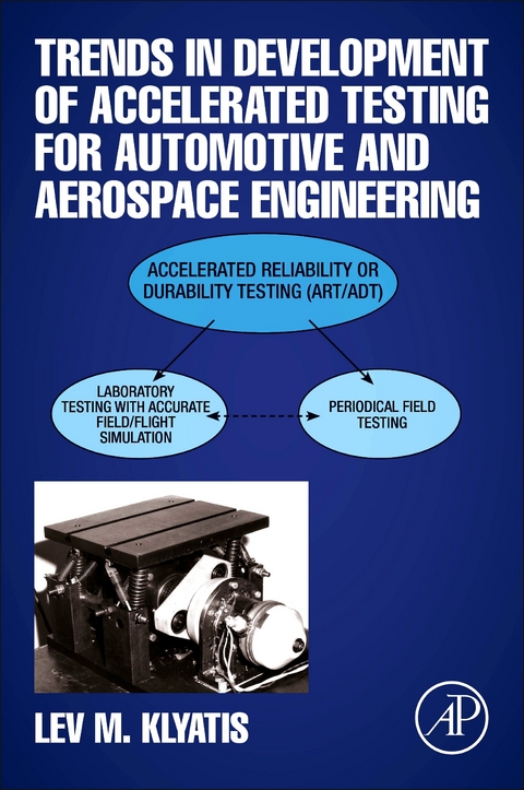 Trends in Development of Accelerated Testing for Automotive and Aerospace Engineering -  Lev M. Klyatis