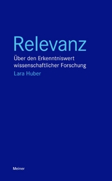 Relevanz -  Lara Huber