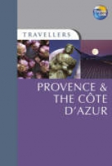 Provence and the Cote D'azur - Thomas, Roger