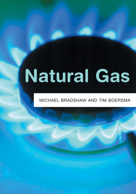 Natural Gas -  Tim Boersma,  Michael J. Bradshaw