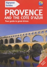 Provence and the Cote d'Azur - Sanger, Andrew