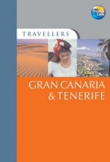 Gran Canaria and Tenerife - Inman, Nick