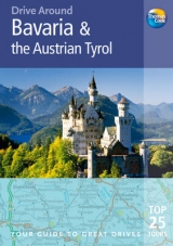 Bavaria and Austrian Tyrol - Gregston, Brent