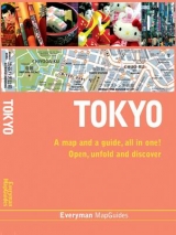 Tokyo Everyman Mapguide - 