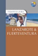 Lanzarote and Fuerteventura - Rogers, Barbara; Rogers, Stillman