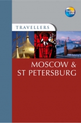 Moscow and St. Petersburg - Booth, Chris