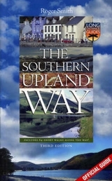 The Southern Upland Way - Smith, Roger
