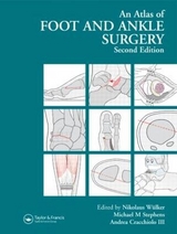 Atlas Foot and Ankle Surgery - Wülker, Nikolaus; Stephens, Michael; Cracchiolo, Andrea C.