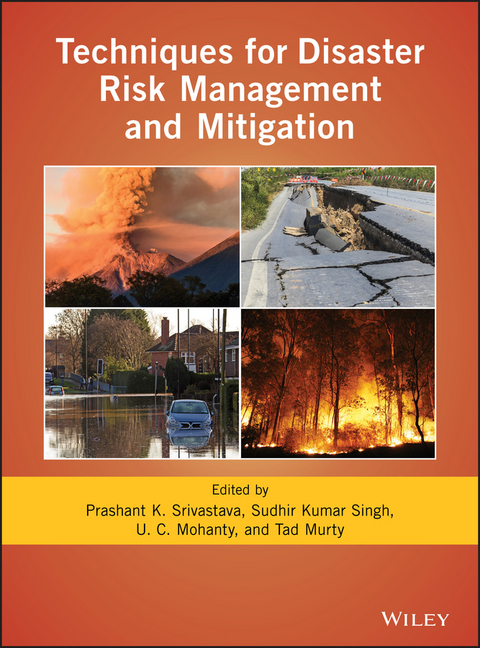 Techniques for Disaster Risk Management and Mitigation - 