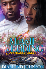 A Miami Wedding - Diamond Johnson