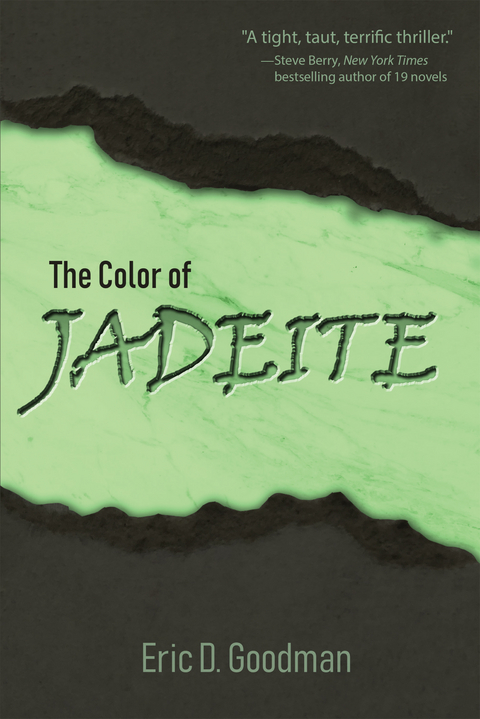 The Color of Jadeite - Eric D. Goodman