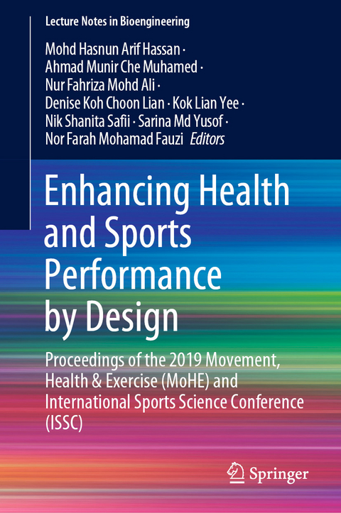 Enhancing Health and Sports Performance by Design - 