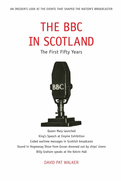 BBC in Scotland -  David Pat Walker