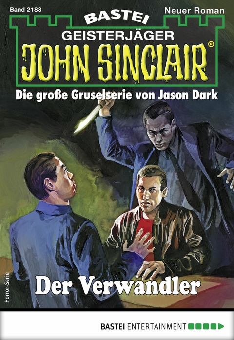 John Sinclair 2183 - Jason Dark