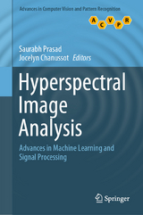 Hyperspectral Image Analysis - 