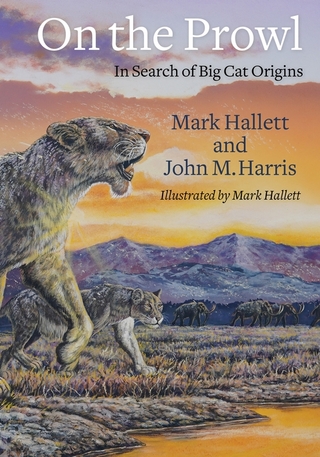 On the Prowl - Mark Hallett; John M. Harris