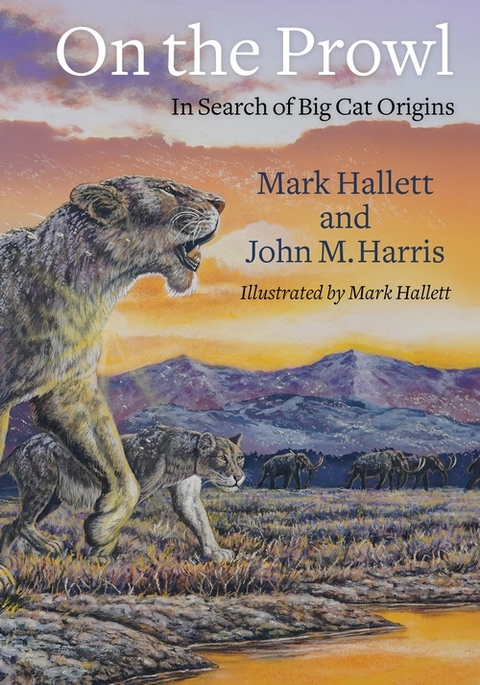 On the Prowl -  Mark Hallett,  John M. Harris