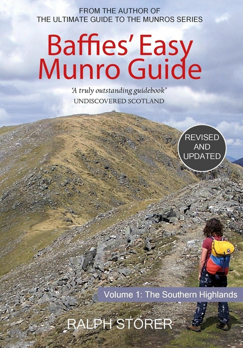 Baffies' Easy Munro Guide - Ralph Storer