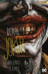 Batman: Joker -  Lee Bermejo