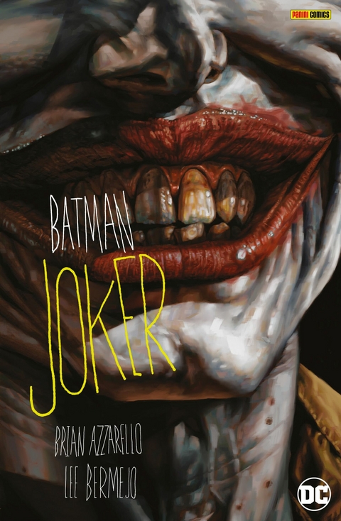 Batman: Joker -  Lee Bermejo