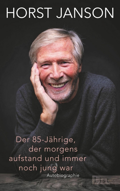 Der 85-Jährige, der morgens aufstand und immer noch jung war -  Horst Janson