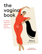 Vagina Book -  Jenn Conti