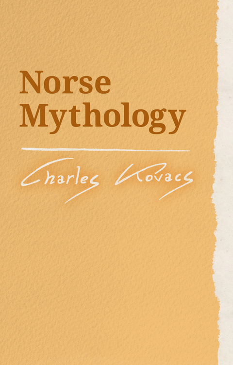 Norse Mythology - Charles Kovacs