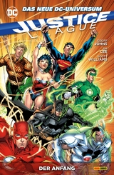 Justice League, Band 1 - Der Anfang -  Geoff Johns