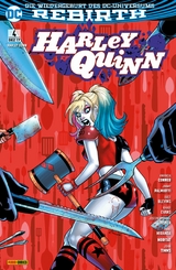 Harley Quinn, Band 4 (2.Serie) - Niedere Regionen -  Amanda Conner