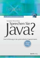 Sprechen Sie Java? -  Hanspeter Mössenböck