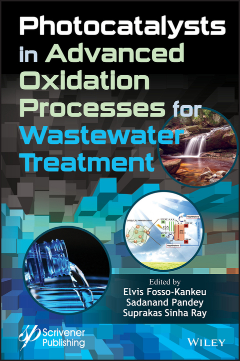 Photocatalysts in Advanced Oxidation Processes for Wastewater Treatment - 