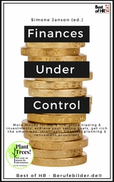 Finances Under Control -  Simone Janson