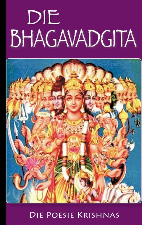 Die Bhagavadgita - Krishna Krishna, Leopold Von Schroeder