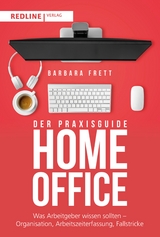 Der Praxisguide Homeoffice - Barbara Frett