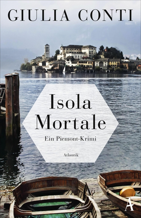 Isola Mortale - Giulia Conti