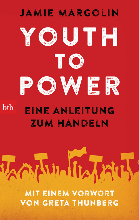 Youth to Power - Jamie Margolin