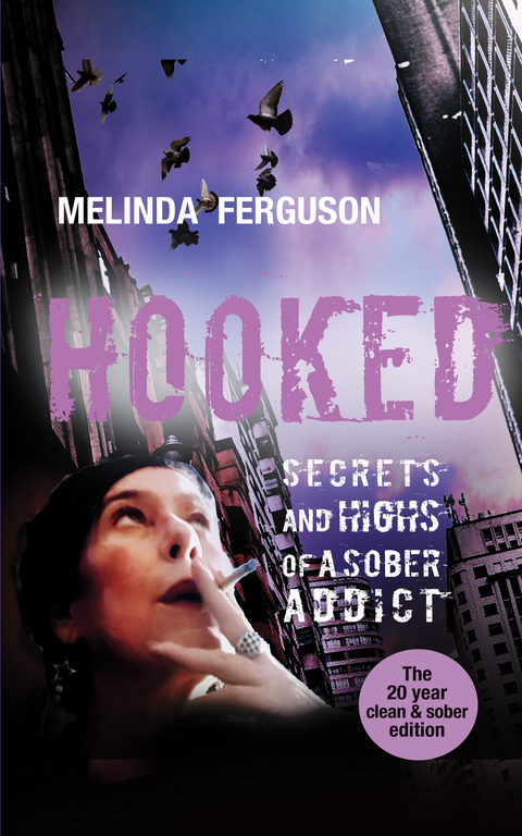 Hooked - Melinda Ferguson