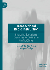 Transactional Radio Instruction - Jacob Udo-Udo Jacob, Margee Ensign