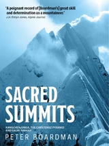 Sacred Summits -  Peter Boardman