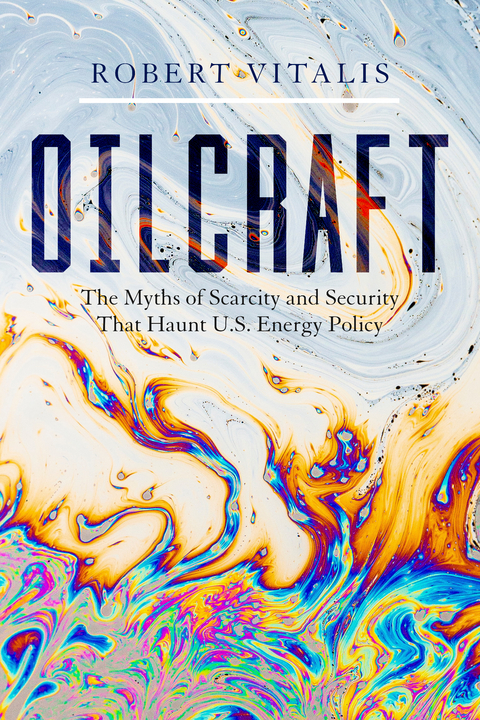 Oilcraft - Robert Vitalis