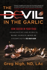 The Devil in the Garlic - Greg Nigh