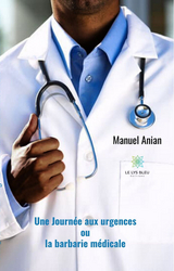 Une journée aux urgences - Manuel Anian